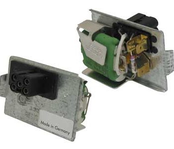 Pūtēja rezistors Seat Toledo 91-98, 9033-1265
