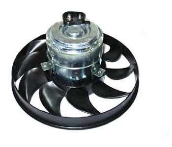 Radiatora ventilators Transporter T4 701959455F — 9033-1354