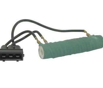 Pūtēja rezistors VW 3-kontaktu. T4 96-98 — 9033-1408