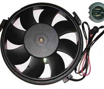 Radiatora ventilators Audi A4 95-, A6 4B0959455 — 9033-1418