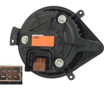 Salona ventilatora motors Audi A4, S4 01- 8E1820021 — 9033-1435