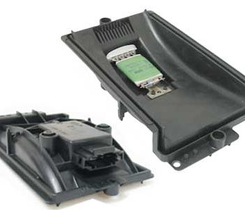 Salona ventilatora rezistors Audi, VW, Seat, Skoda 1J0819022A — 9033-1499
