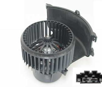 Salona ventilatora motors VW Transporter T5 7E1819021A — 9033-1561