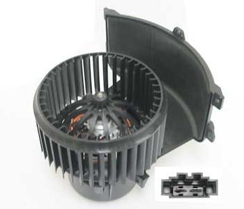 Salona ventilatora motors VW Transporter T5 7E1819021C — 9033-1562