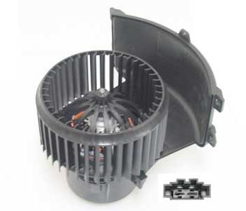 Salona sildītāja ventilators VW Transporter T5, automātiskā kondicionēšana, 9033-1563