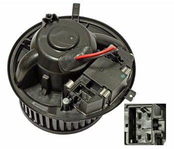 Salona ventilatora motors VAG 1K1820015A — 9033-1575