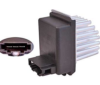 Salona ventilatora rezistors VAG 1J0907521 — 9033-1704