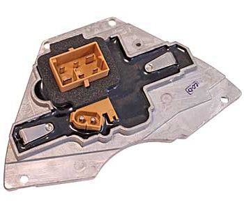 Salona ventilatora rezistors Audi A4, VW Passat 8D1907521 — 9033-1723