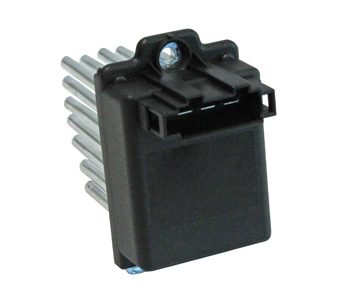 Salona ventilatora rezistors AUDI A6 4B0820521 — 9033-1891