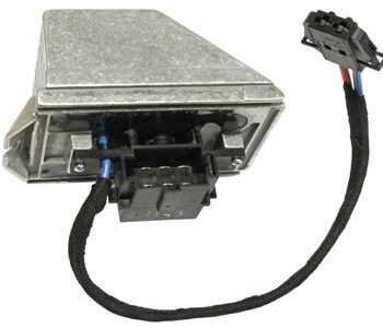 Salona ventilatora rezistors A2, CORDOBA, IBIZA, FABIA, ROOMSTER, POLO 6Q1907521 — 9033-19054