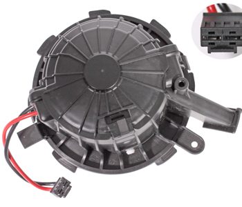 Salona ventilatora motors AUDI A4, A5, Q5, S4, S5 11- 8T1820021 — 9033-19159