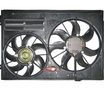 Radiatora ventilators 200/300W 1K0959455P — 9033-19182