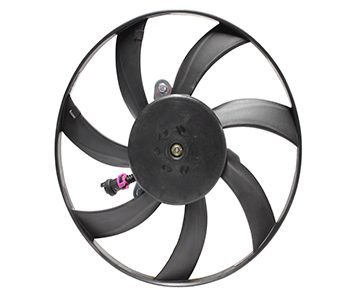 Radiatora ventilators Seat, VW 6K0959455B — 9033-19255