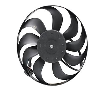 Radiatora ventilators VAG 1J0959455N — 9033-19269