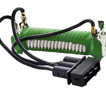 Salona ventilatora rezistors VAG SHARAN/T4 701959263B — 9033-19498