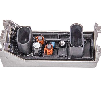 Salona ventilatora rezistors AUDI A8 4E0820521A — 9033-19522