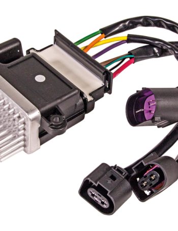 Pūtēja motora regulators AUDI (8K0959501C) — 9033-19561MAHLE