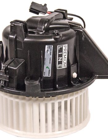 Pūtēja motors, MAHLE, VW Polo VI, OE 2Q1820021 — 9033-19615MAHLE