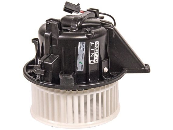 9033-19615MAHLE_001.JPG Pūtēja motors, MAHLE, VW Polo VI, OE 2Q1820021 9033-19615MAHLE OE 2Q1820021