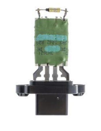 Pūtēja rezistors MAHLE VW UP — 9033-19617MAHLE