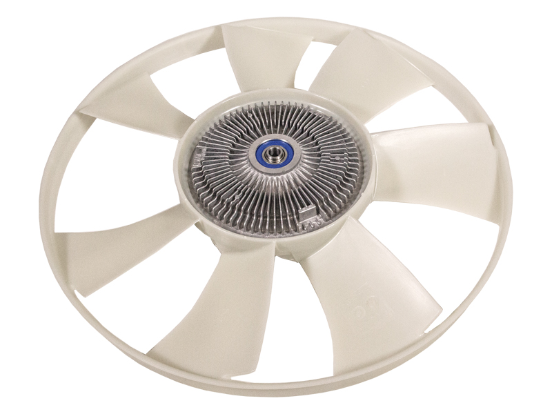 Radiator fan 9033-19637 OE 076121301A