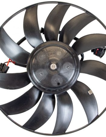 Radiatora dzesēšanas ventilators, VAG, 1K0959455CP — 9033-19661