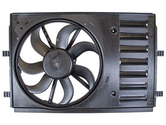 9033-19667_001.JPG Radiatora dzesēšanas ventilators, VAG, 6R0121207L 9033-19667 OE 6R0121207L