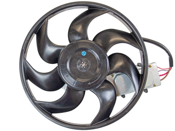 9033-19703_001.JPG Dzesēšanas ventilators VAG (9033-19703) 9033-19703 OE 7L0959455