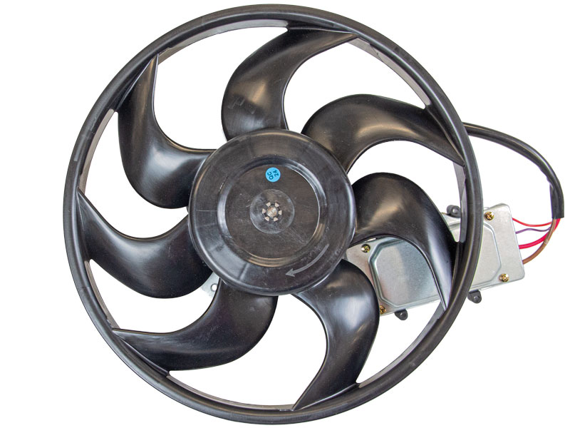 VAPAATUULETIN VAG 9033-19703 OE 7L0959455