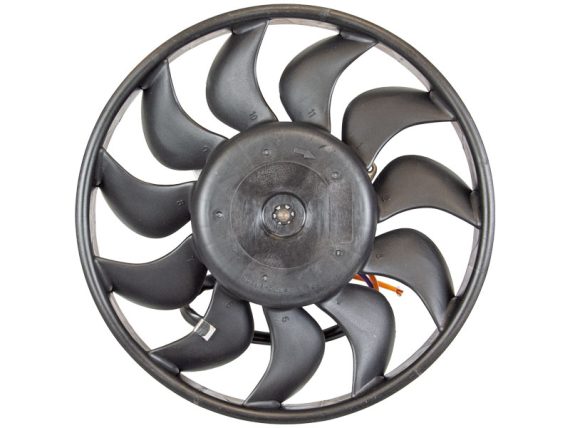 9033-19705_001.JPG Radiatora dzesēšanas ventilators, 280 mm, Audi A6 (no 2004), 4F0959455A 9033-19705 OE 4F0959455A