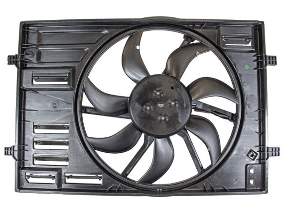 9033-19710_001.JPG Dzesēšanas ventilators VAG (9033-19710) 9033-19710 OE 5Q0121203BG