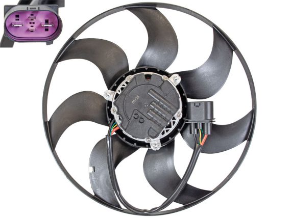 9033-19715_002.JPG Dzesēšanas ventilators VAG (9033-19715) 9033-19715 OE 6R0121207A