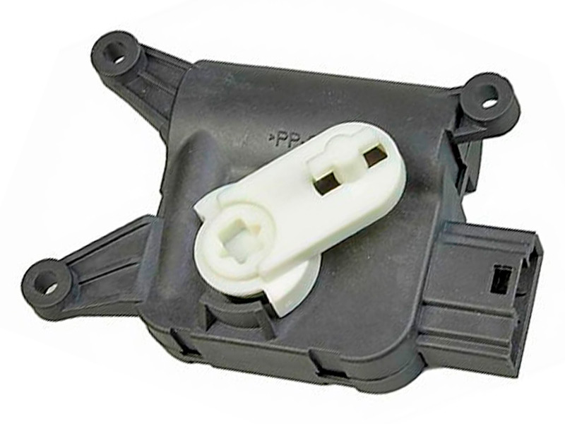 Heat channel flap control motor 9033-19726 OE 1K0907511B