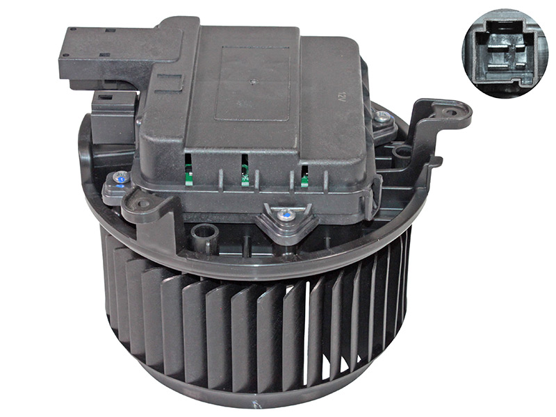 Salona ventilatora motors Porsche Panamera 971/Taycan 9033-20013 OE 9A7907521C