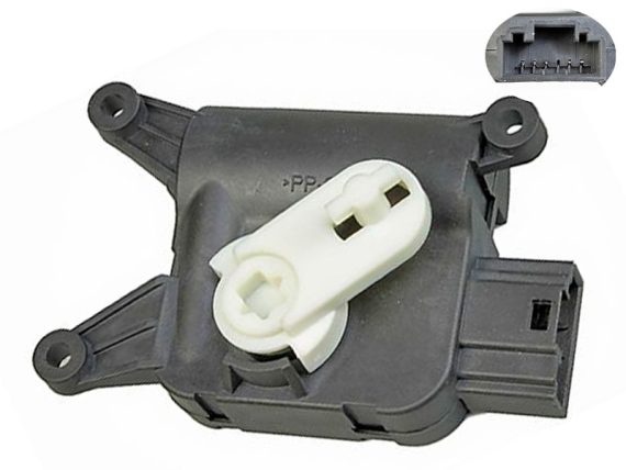 9033-515066_001.JPG Heat channel flap control motor 9033-515066 OE 1K0907511B