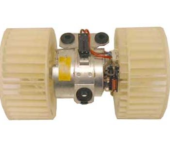 Salona ventilatora motors BMW E39, X5, RANGE ROVER 64118372493 — 9034-1247