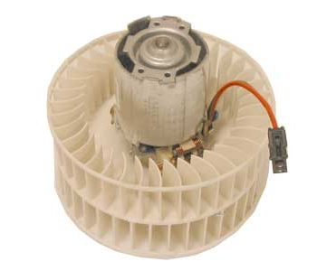 Salona ventilatora motors BMW E36 komplekts 64111385124 — 9034-1430