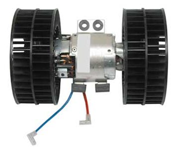 Salona ventilatora motors BMW 7. sērija E38 64118391809 — 9034-1432