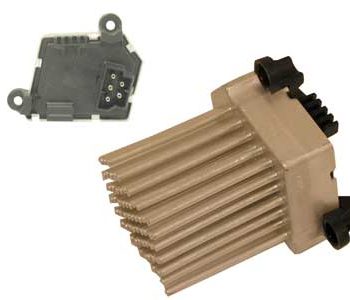 Salona ventilatora rezistors BMW 316-330, M3 E46 64116920365 — 9034-1458