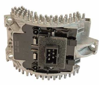 Salona ventilatora rezistors BMW E38 64118391399 — 9034-1693