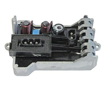 Salona ventilatora rezistors BMW E65 64110394768 — 9034-1694
