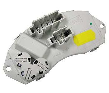 Salona ventilatora rezistors BMW E81, E87, E90, E91, E92 64116927090 — 9034-1734