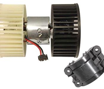Salona ventilatora motors BMW E46 02-, X3 64113453729 — 9034-1836