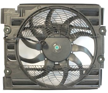 Radiatora ventilators 400mm BMW E39 64506908030 — 9034-19074