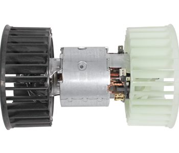 Salona ventilatora motors BMW E30 64111370930 — 9034-19166