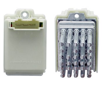 Salona ventilatora rezistors MINI 01- 64111499122 — 9034-19174