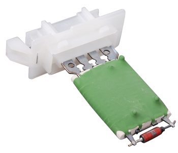 Salona ventilatora rezistors MINI R55-R61 64113422663 — 9034-19216