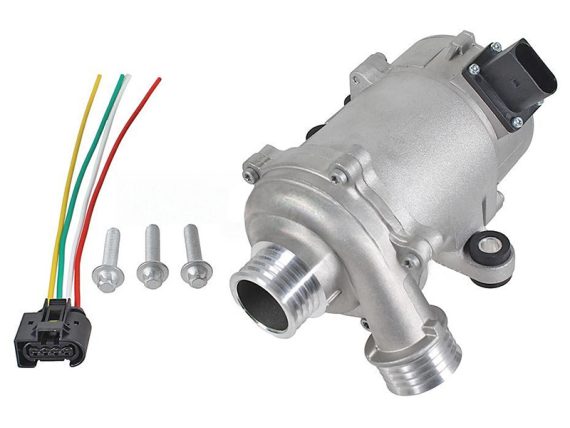 9034-19552_001.JPG Papildu cirkulācijas ūdens sūknis BMW, 11517597715 9034-19552 OE 11515A81BE9