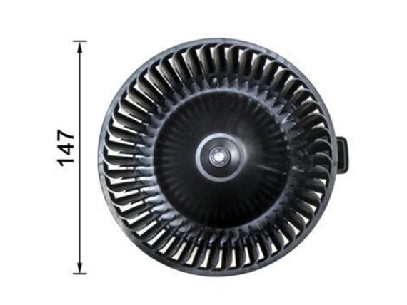 9034-19603MAHLE_001.JPG Pūtēja motors, MAHLE, BMW G30, G31, OE 64116813123 9034-19603MAHLE OE 64116813123