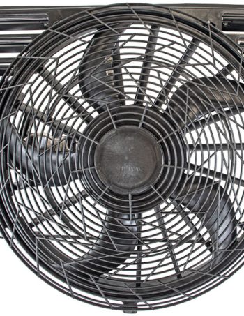 Radiatora ventilators BMW 64546919051 — 9034-19686